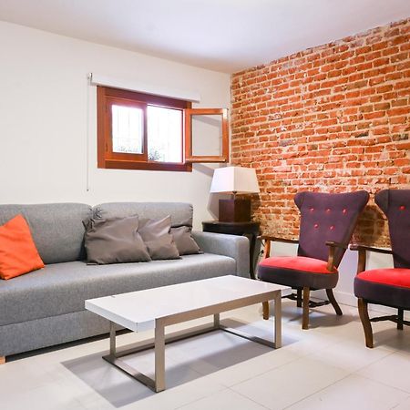 For You Rentals Alfonso XIII Apartment Temporal Axiii83 Madrid Exterior foto