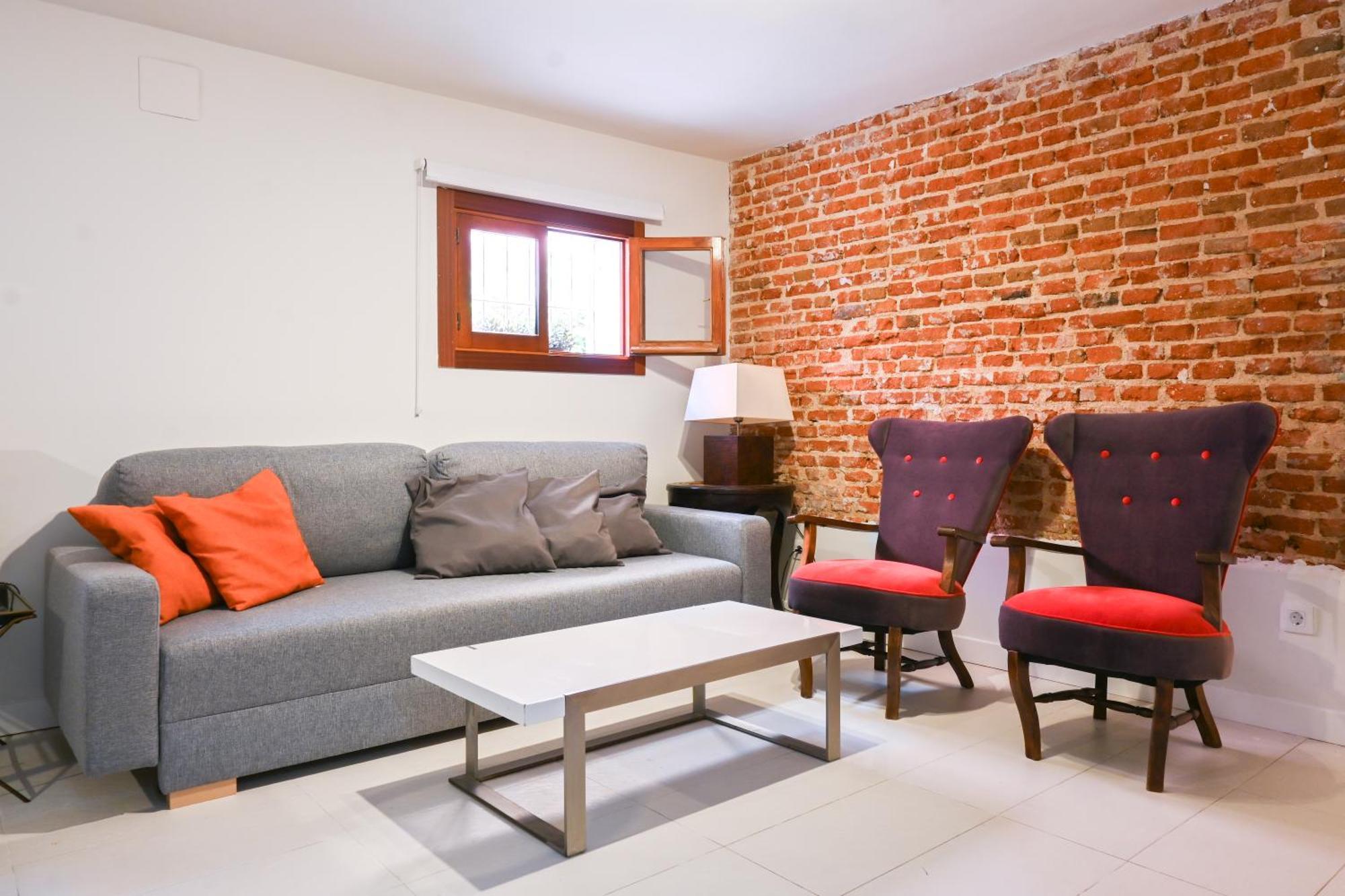 For You Rentals Alfonso XIII Apartment Temporal Axiii83 Madrid Exterior foto
