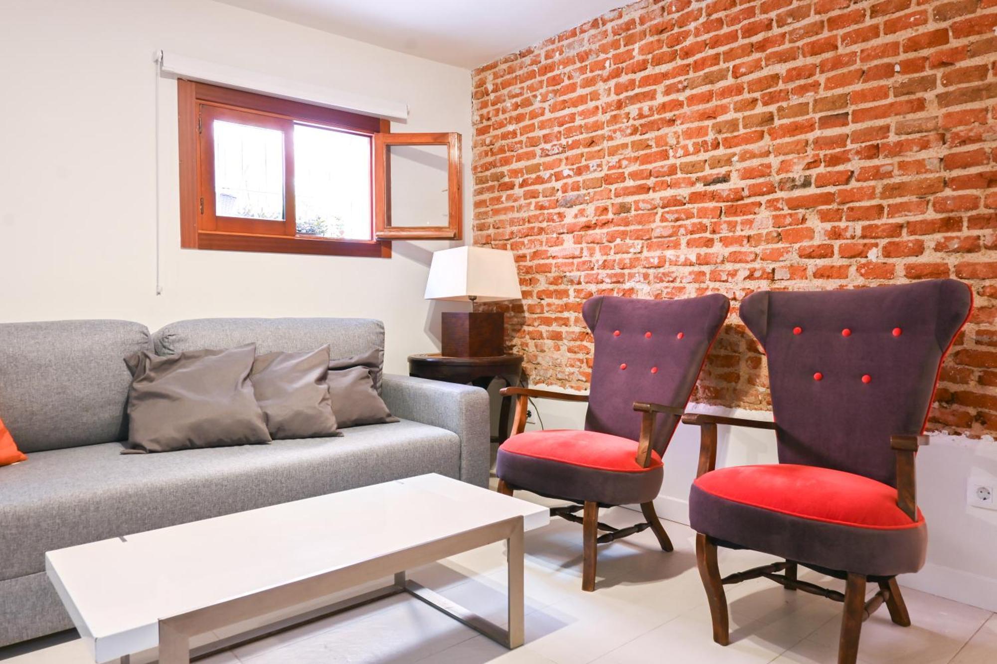 For You Rentals Alfonso XIII Apartment Temporal Axiii83 Madrid Exterior foto