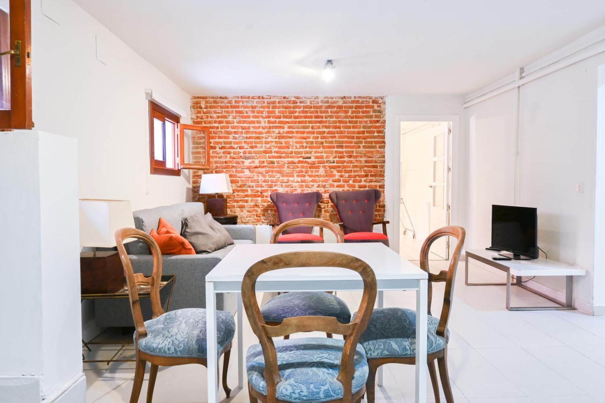 For You Rentals Alfonso XIII Apartment Temporal Axiii83 Madrid Exterior foto