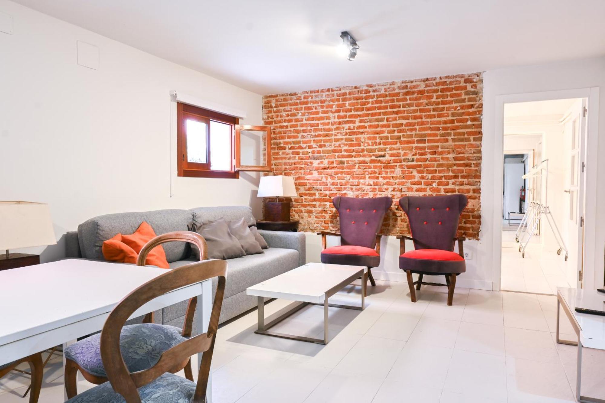 For You Rentals Alfonso XIII Apartment Temporal Axiii83 Madrid Exterior foto