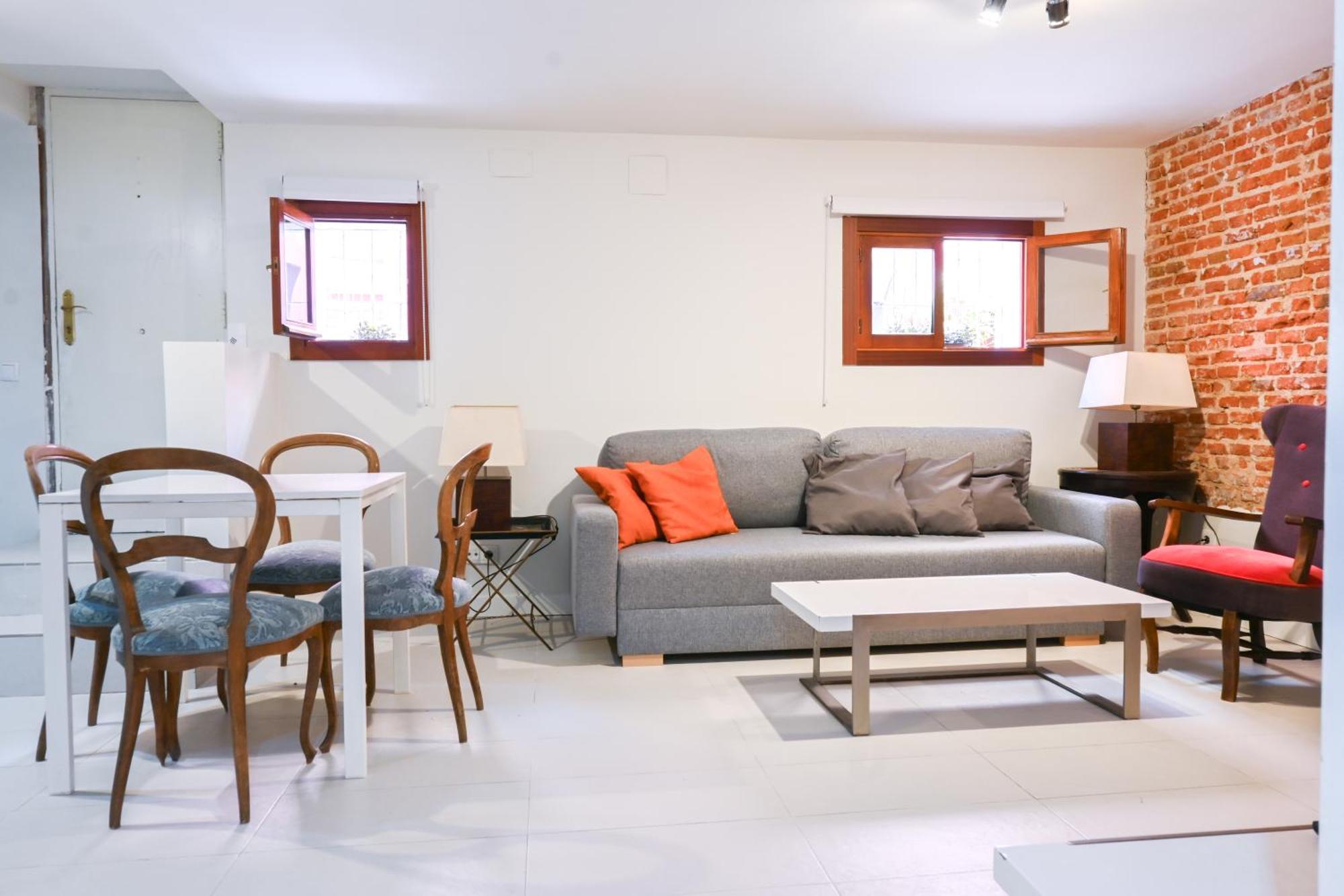 For You Rentals Alfonso XIII Apartment Temporal Axiii83 Madrid Exterior foto