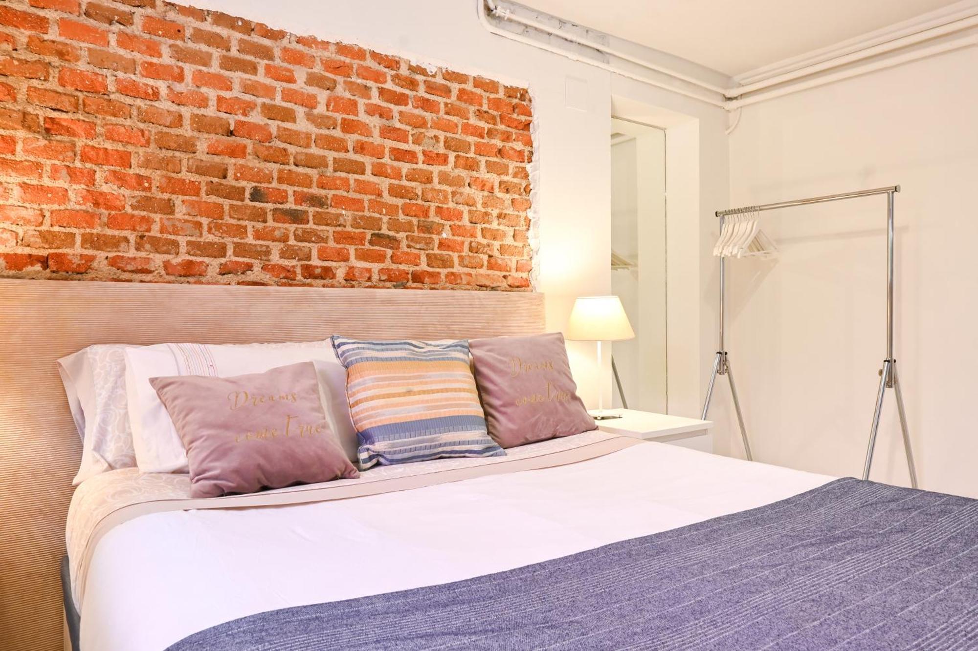 For You Rentals Alfonso XIII Apartment Temporal Axiii83 Madrid Exterior foto