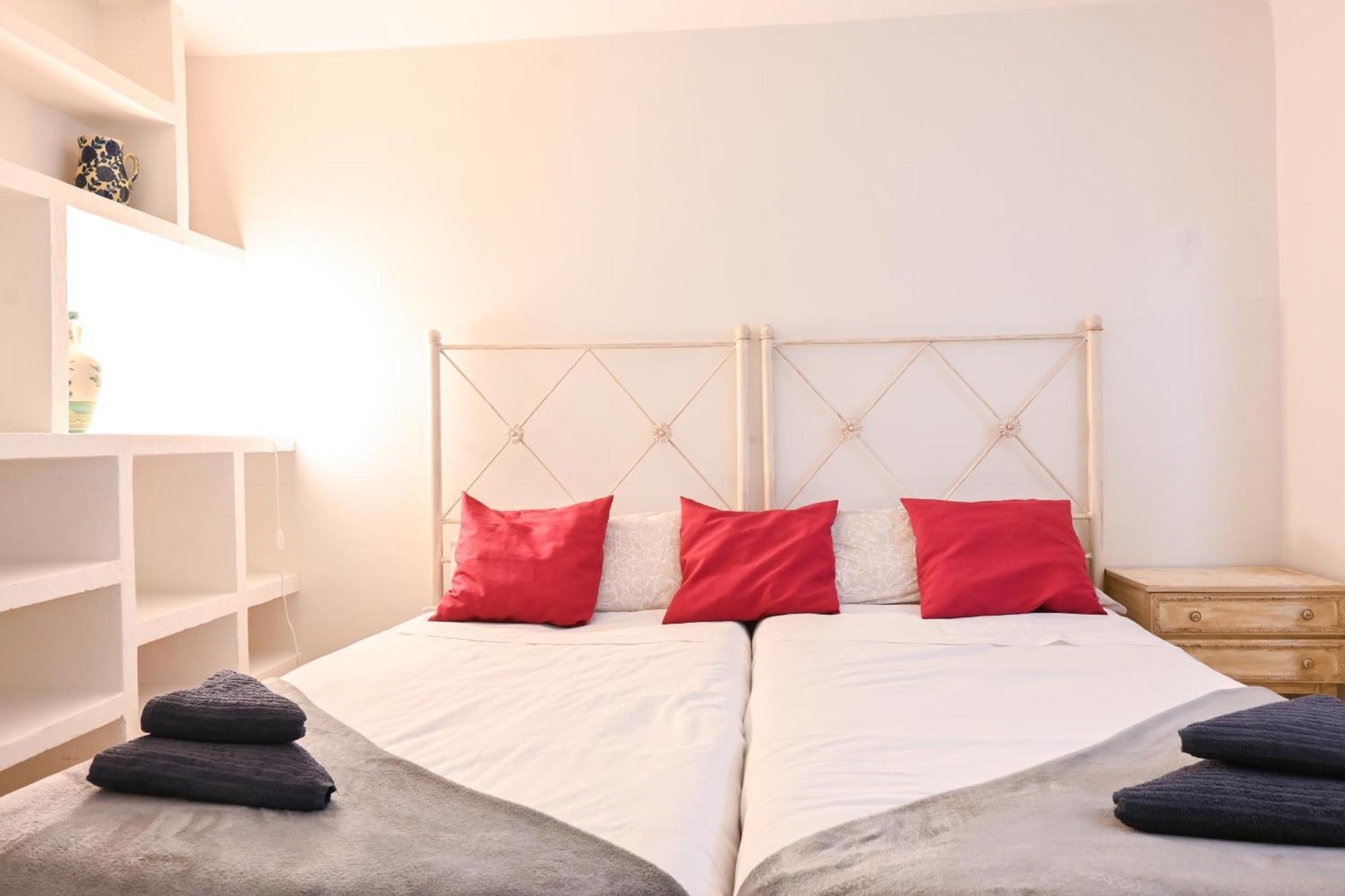For You Rentals Alfonso XIII Apartment Temporal Axiii83 Madrid Exterior foto