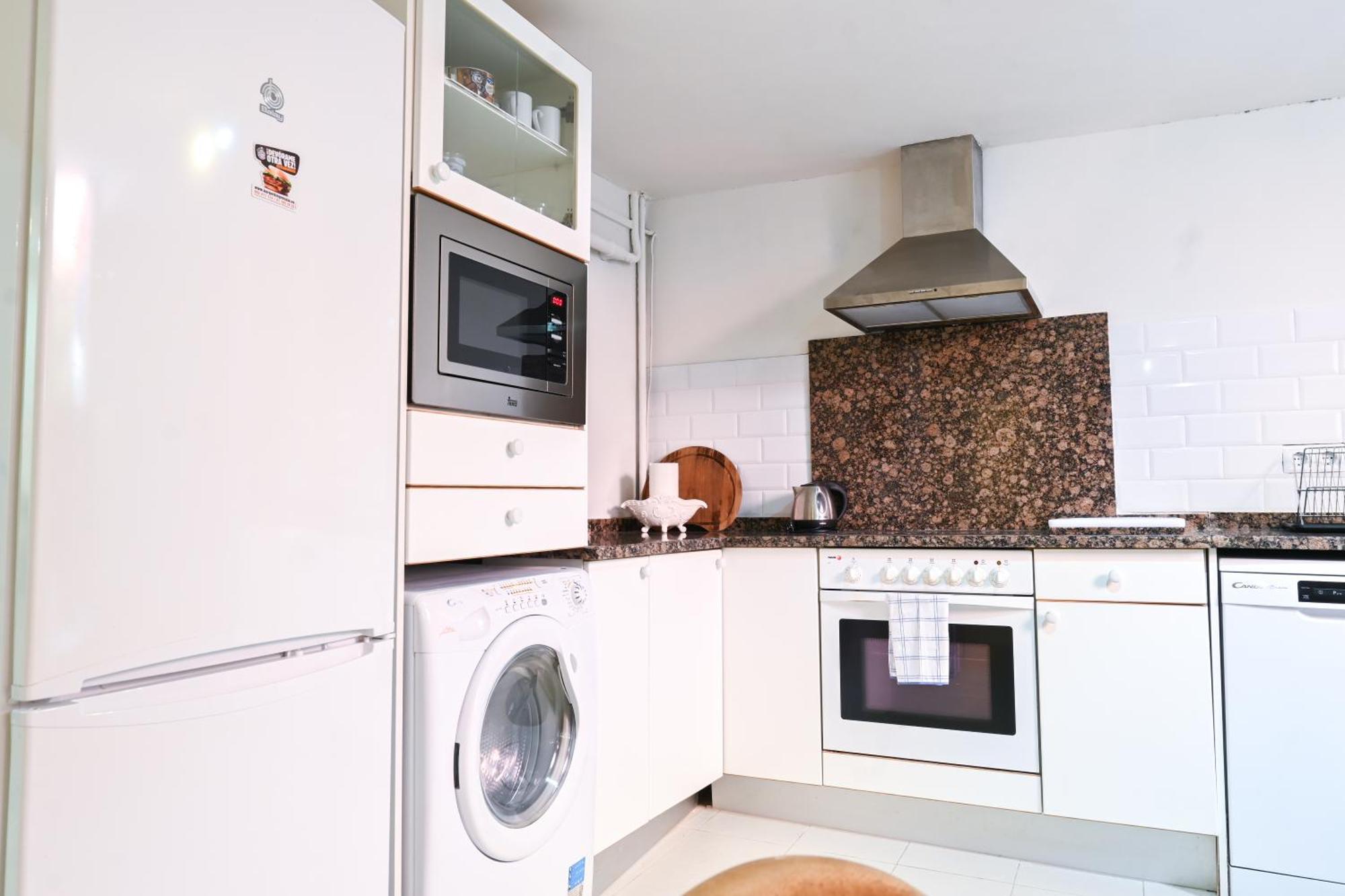 For You Rentals Alfonso XIII Apartment Temporal Axiii83 Madrid Exterior foto