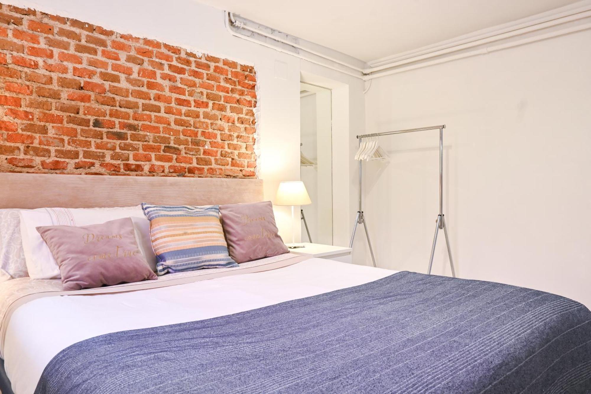 For You Rentals Alfonso XIII Apartment Temporal Axiii83 Madrid Exterior foto