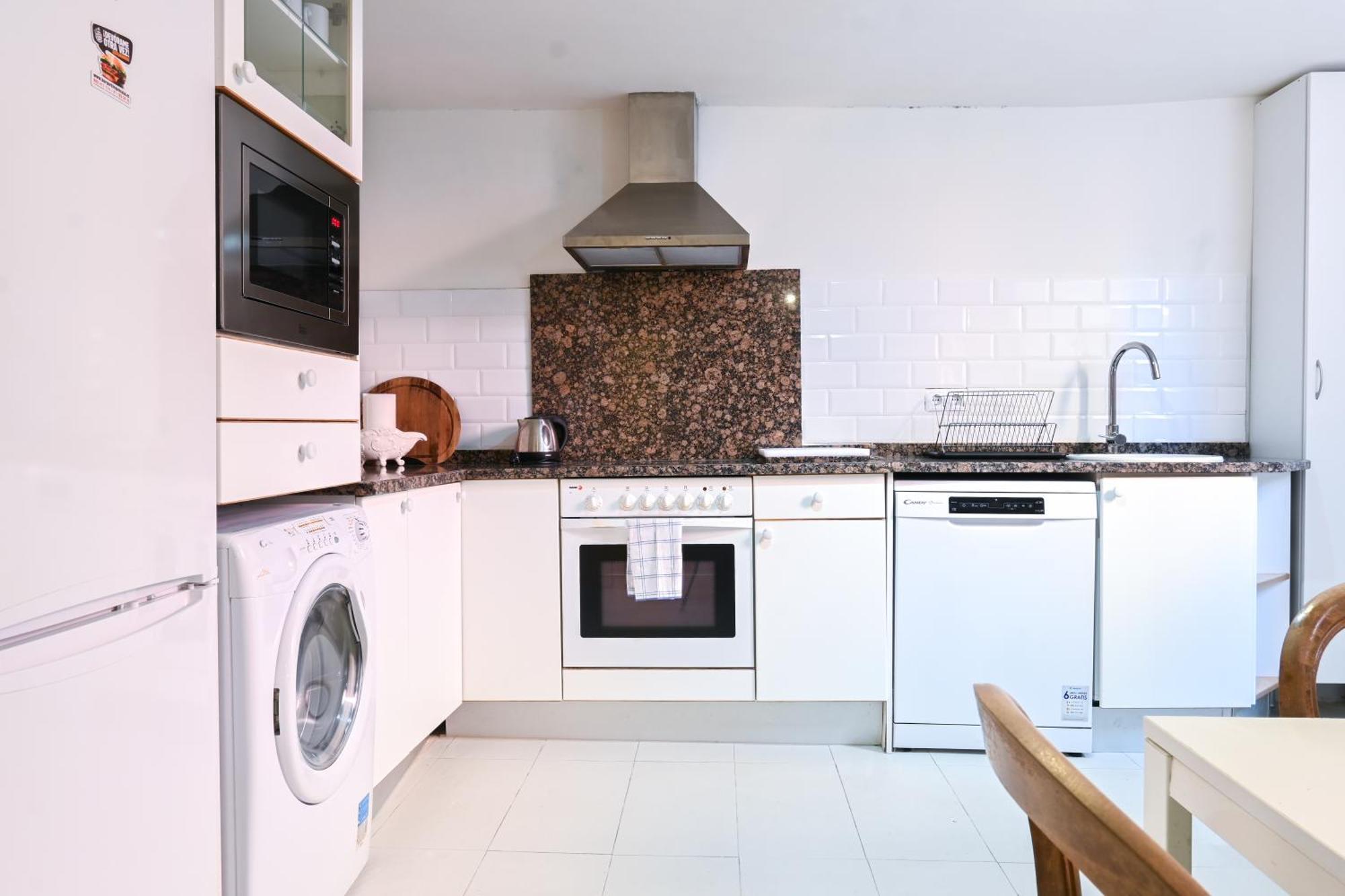 For You Rentals Alfonso XIII Apartment Temporal Axiii83 Madrid Exterior foto