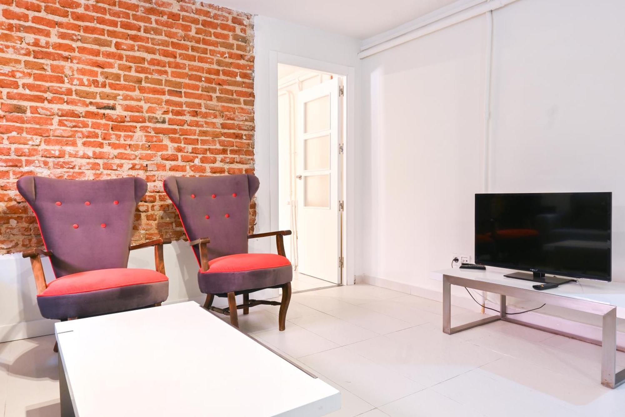 For You Rentals Alfonso XIII Apartment Temporal Axiii83 Madrid Exterior foto
